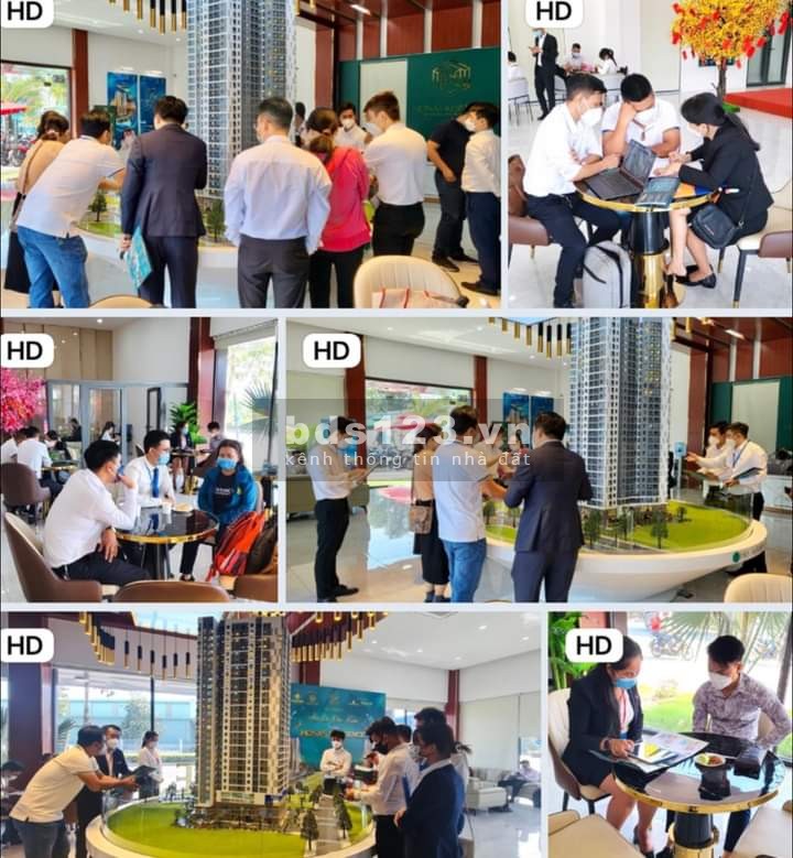 Thanh Toán 10%- 130 triệu sở hữu ngay căn hộ 3 mặt tiền ngay làng đại học Thủ Đức