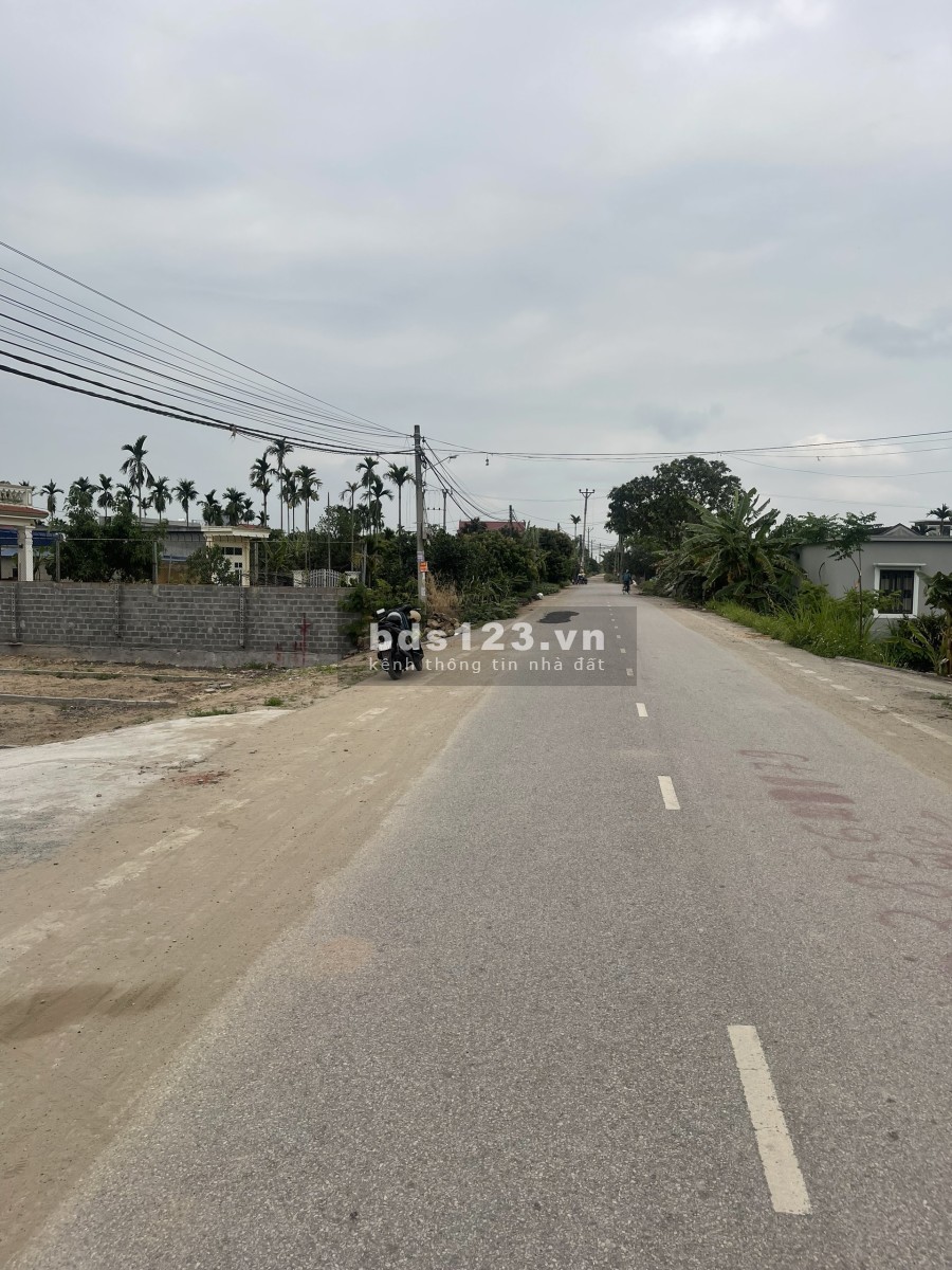 Bán lô đất nền Bát Trang, An Lão, sổ đỏ chính chủ, giá f0 chỉ từ 750 triệu đồng