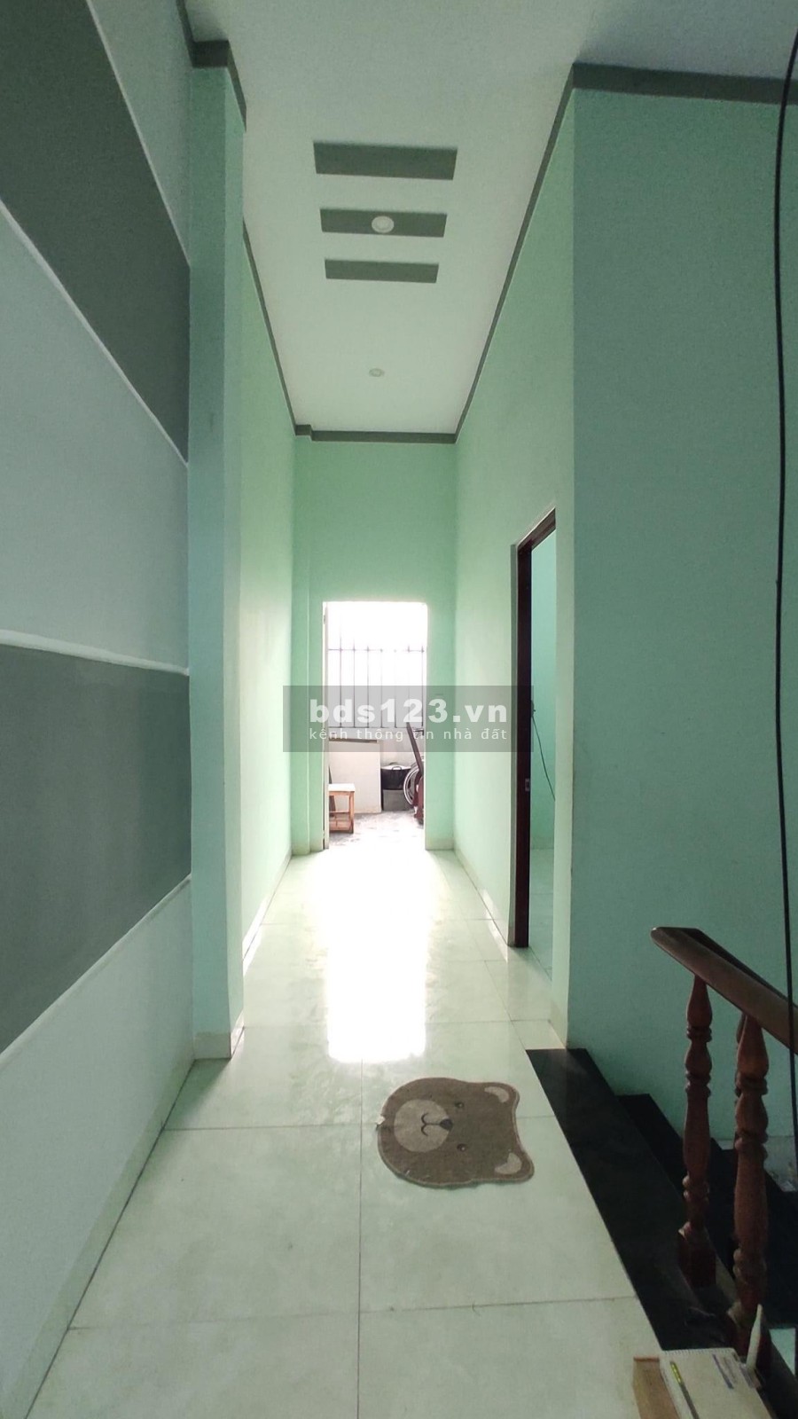 Bán nhà có sổ riêng thổ cư 100% tại khu phố 5, Trảng Dài, Biên Hoà, Đồng Nai