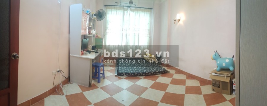 Cho thuê phòng khép kín 22m2 tầng 2 nhà liền kề KĐT Đền Lừ 2, full điều hòa nóng lạnh, cạnh vườn hoa