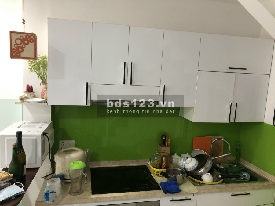 1 trệt, Lửng, 2 lầu, - Thiết kế: 2PN, 3WC, ST, Phòng thờ, full nội thất cao cấp.