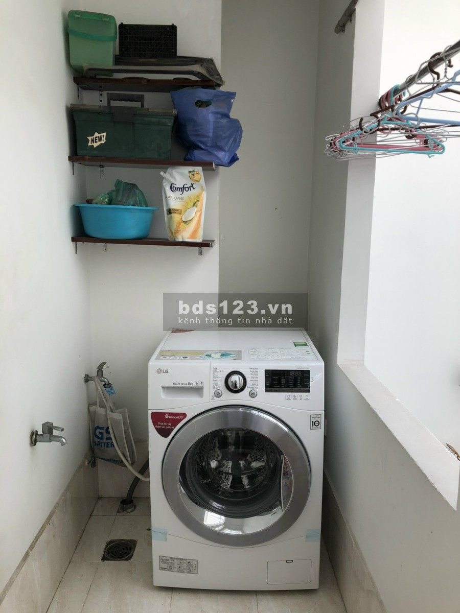 1 trệt, Lửng, 2 lầu, - Thiết kế: 2PN, 3WC, ST, Phòng thờ, full nội thất cao cấp.