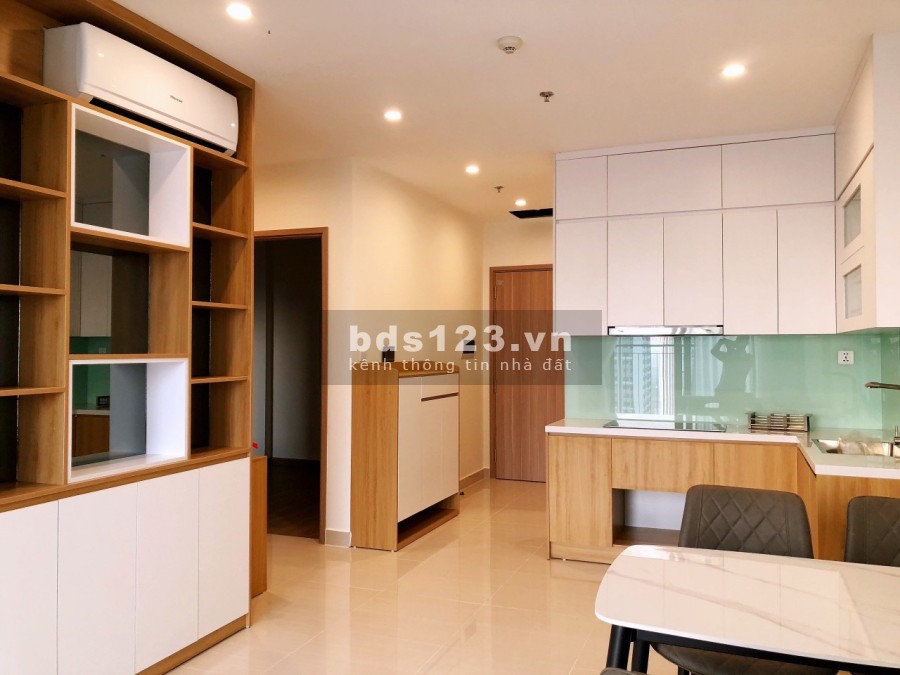 Cho thuê căn hộ 2 ngủ full nội thất mới tinh chưa ai ở tại Vinhomes Smart City Tây Mỗ