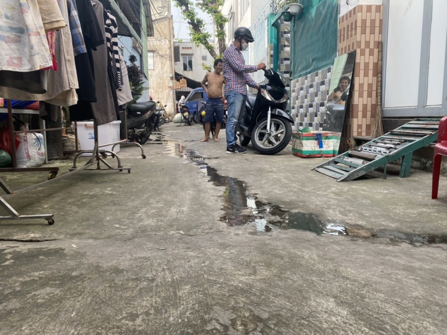 Chính chủ cần bán nhà riêng, tại Phường Tân Quý, Quận Tân Phú