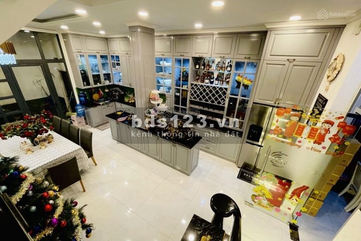 Bán nhà riêng Nguyễn Lân Quận Thanh Xuân, dtsd 80m2 6 tầng, MT 5m, Giá 6.123 Tỷ