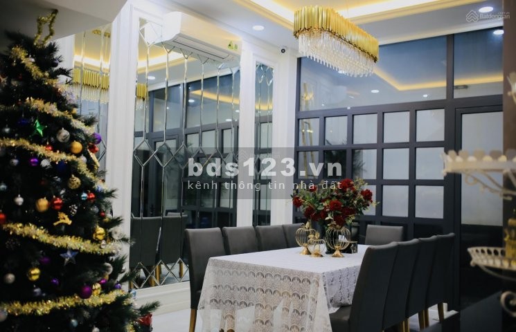 Bán nhà riêng Nguyễn Lân Quận Thanh Xuân, dtsd 80m2 6 tầng, MT 5m, Giá 6.123 Tỷ