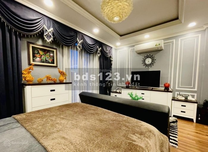 Bán nhà riêng Nguyễn Lân Quận Thanh Xuân, dtsd 80m2 6 tầng, MT 5m, Giá 6.123 Tỷ