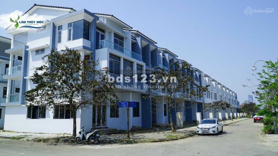 Mua nhà phố An Cựu City tặng ngay gói nội thất rời cao cấp - giá từ chủ đầu tư IMG Huế