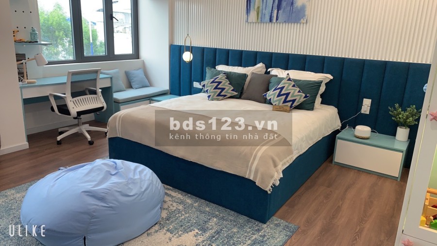 Thanh toán 10% (350 triệu) sở hữu nhà phố tại TP Thuận An Bình Dương 5x12, 1T 2L
