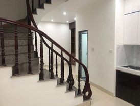 Bán nhà đẹp Phúc Lợi, Quận Long Biên diện tích sử dụng 34m2, 5 tầng mặt tiền 4m