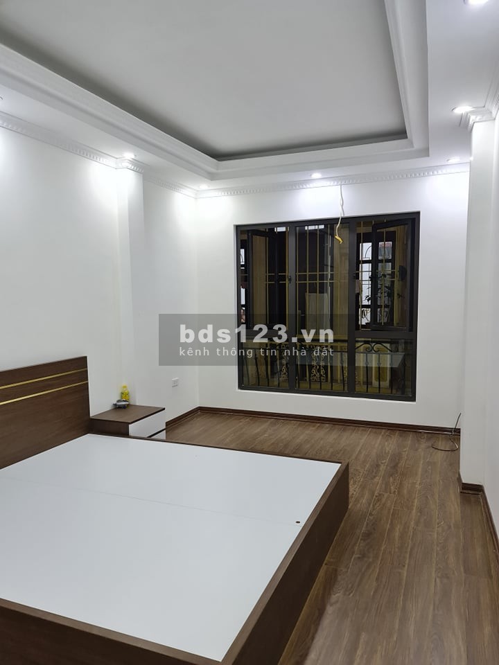 Bán nhà đẹp 38m2*5 tầng nội thất cực đẹp, 20m ra ô tô tránh Phố Khương Hạ giá 4,4 tỷ.