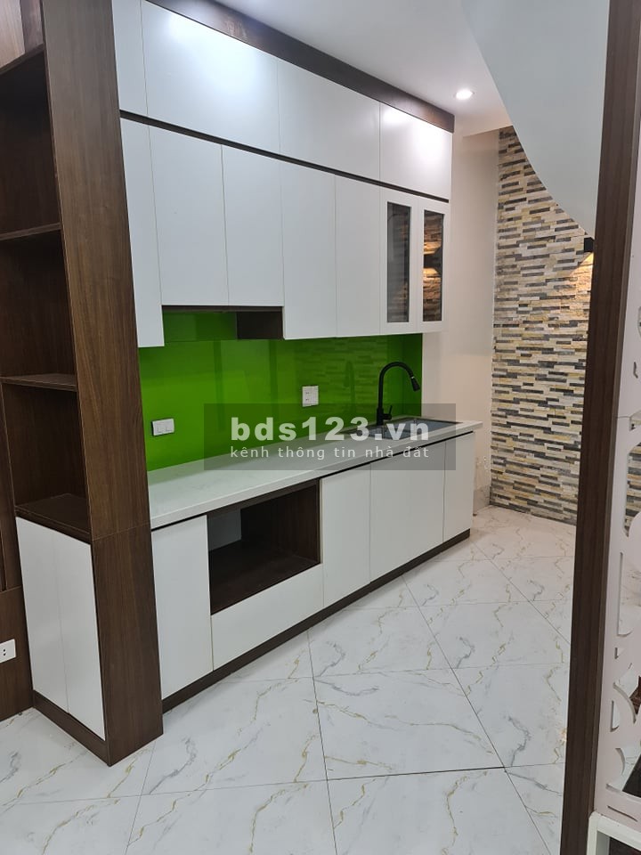 Bán nhà đẹp 38m2*5 tầng nội thất cực đẹp, 20m ra ô tô tránh Phố Khương Hạ giá 4,4 tỷ.