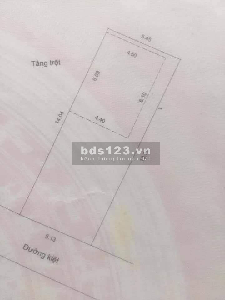 Chính chủ gửi bán đất kiệt oto 64 Trần Đình Tri Đảm Bảo Oto Vào Đến Đất, gần biển gần chợ