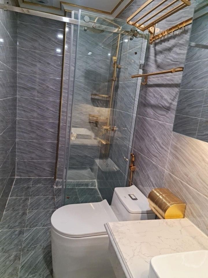 Nhà phố 888 Lạc Long Quân, Tân Bình, 4x15, giá nhỉnh 5 tỷ