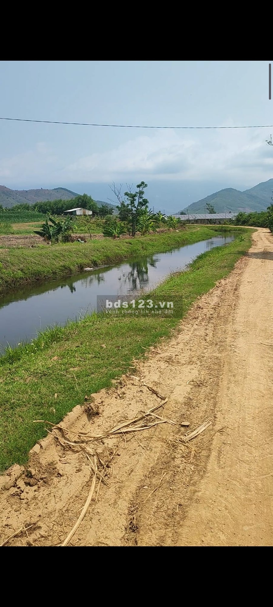 Bán đất nông nghiệp gần khu công nghiệp Ninh Sơn vị trí đắc địa, giá tốt đầu tư sinh lời