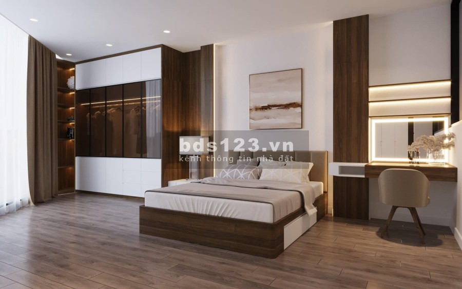 Siêu phẩm mặt phố Phạm Văn Đồng 5 tầng mặt tiền 6m, vỉa hè rộng kinh doanh giá 9.4 tỷ