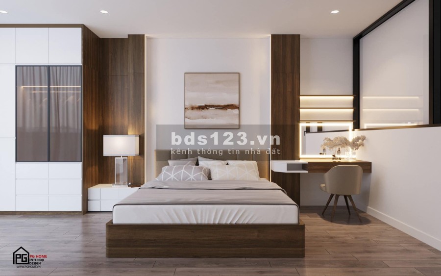 Siêu phẩm mặt phố Phạm Văn Đồng 5 tầng mặt tiền 6m, vỉa hè rộng kinh doanh giá 9.4 tỷ