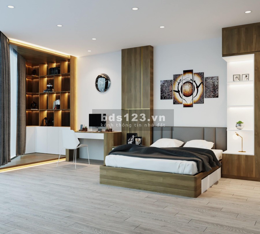 Siêu phẩm mặt phố Phạm Văn Đồng 5 tầng mặt tiền 6m, vỉa hè rộng kinh doanh giá 9.4 tỷ
