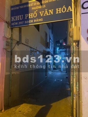 Nhà nguyên căn giá rẻ gần chợ Bà Chiểu, giá tốt để ở, khu an ninh