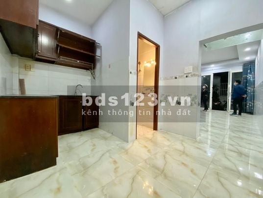 Nhà nguyên căn giá rẻ gần chợ Bà Chiểu, giá tốt để ở, khu an ninh