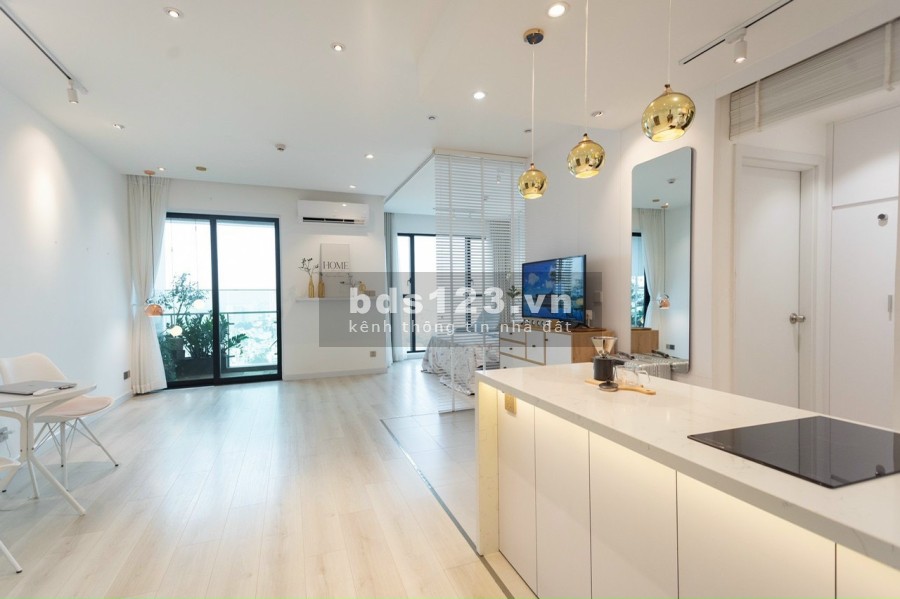 1pn - Nhà nội thất Siêu Đẹp tại FelizEnVista cho thuê. LH em Tâm: 0902.0506.43