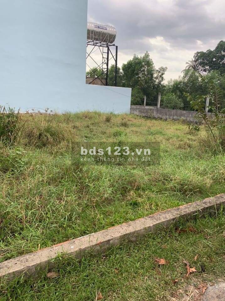 Đất thổ cư Bình Chánh, đường Hoàng Phan Thái. 100m2, giá 2.5 tỷ, sổ riêng