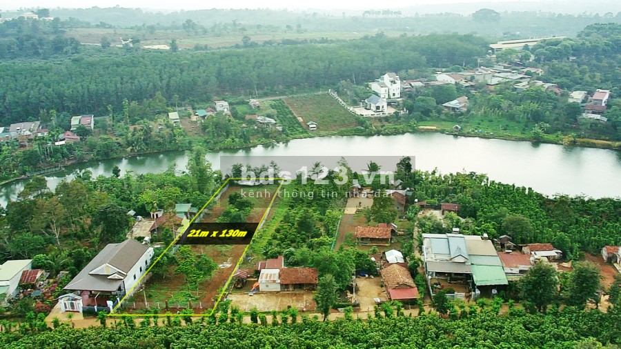 Phát Hiện Lô Hồ Đẹp 2.806m2 Có 400m thổ cư KDC Đông Đúc, Dân Trí, 3 Phút Ra QL14