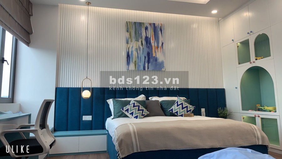Thanh toán 10% (350 triệu) sở hữu nhà phố tại TP Thuận An Bình Dương 5x12, 1T 2L