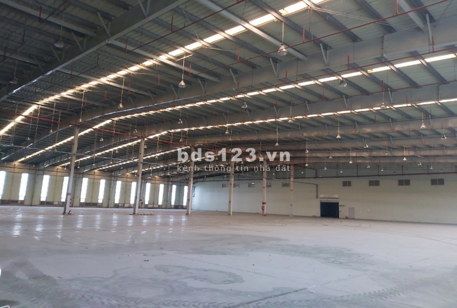 Cho thuê kho xưởng 2.000m2- 2.700m2- 5.000m2- 20.000m2 trong KCN Nhơn Trạch, Đồng Nai