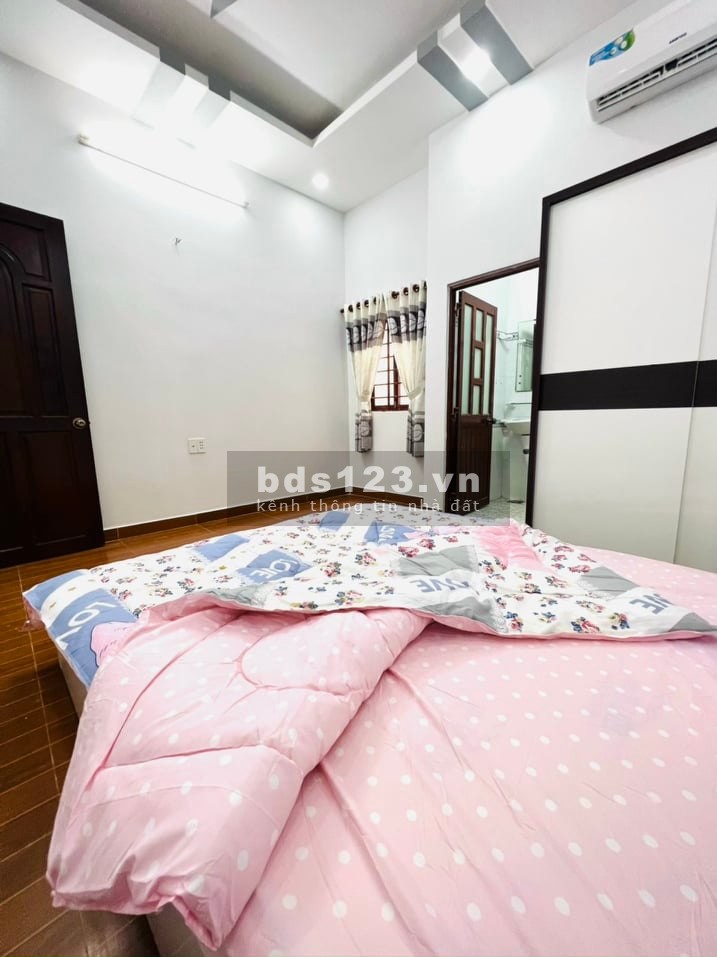 Bán Gấp nhà hẻm xe tải 40m2 Võ Văn Ngân, Thủ Đức, nhỉnh hơn 3 tỷ quá rẻ - 0856314563