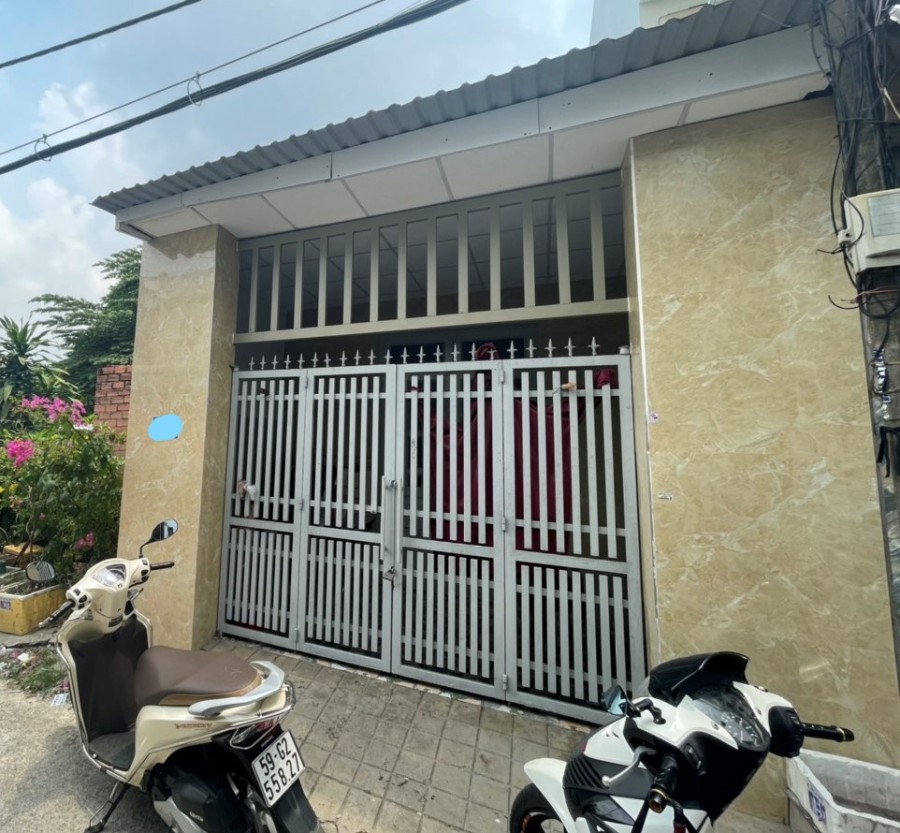 Bán Nhà Cấp 4, Hẻm Ôtô, Đường Lê Thị Riêng, Quận 12, Giá Rẻ, 60m2, 2PN