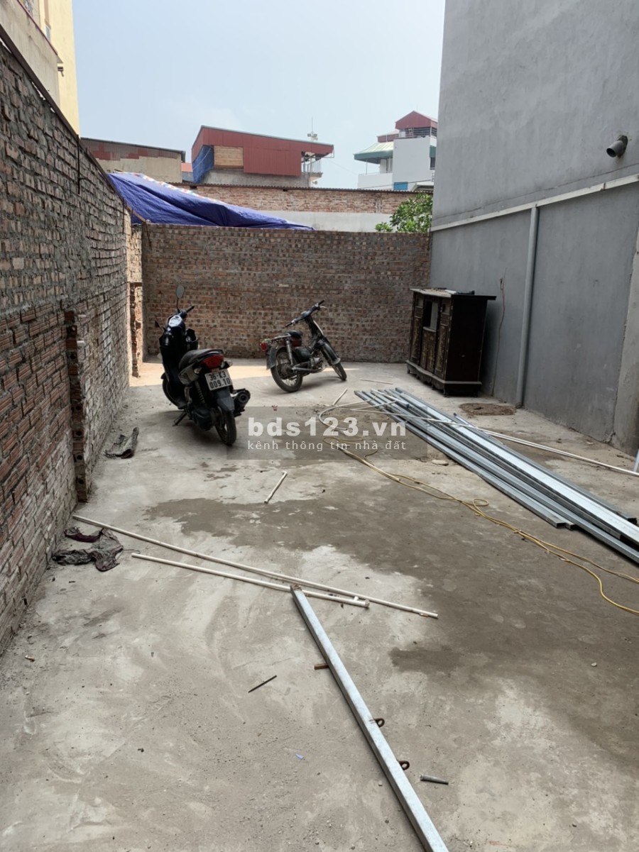 Chính chủ bán diện tích 46m2 đất thổ cư làng Nguyên Xã, Quận Bắc Từ Liêm