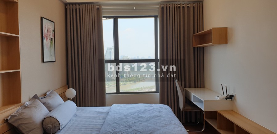 Bán Căn Hộ The Sun Avenue giá tốt nhất thị trường 6 tỷ, dtsd 109m2 3 phòng ngủ full nội thất