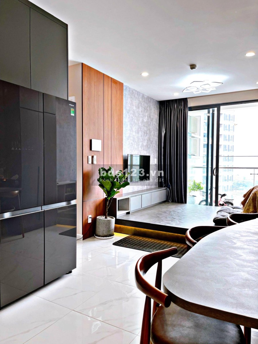 Chỉ 590 triệu sở hữu ngay căn 2PN diện tích sử dụng 55m2 Cạnh Vincom Dĩ An Vô ở ngay