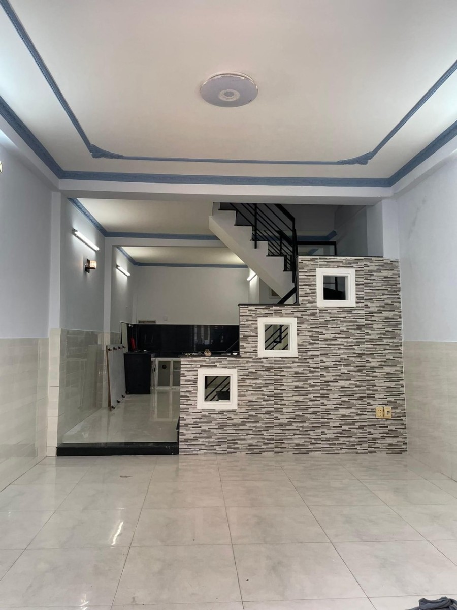 Bán nhà hẻm 4m Lâm Văn Bền dtsd 44m2, trung tâm Quận 7, giá bán chỉ 3.75 tỷ giá tốt đầu tư