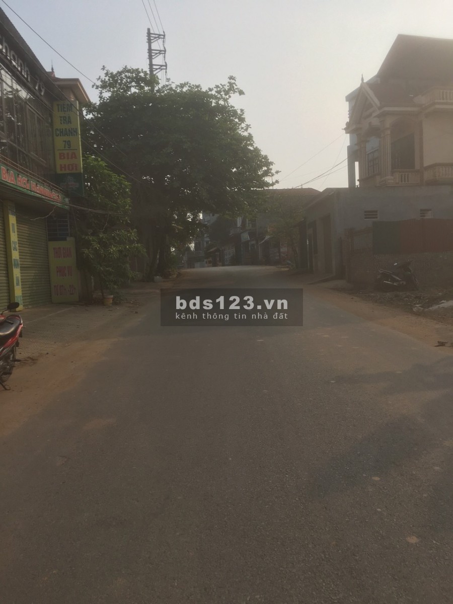 Sổ đỏ trao tay nhận ngay lô đất tại TP Vĩnh Yên.Dt= 142m2 (Tc=100) giá bán 3.4 tỷ