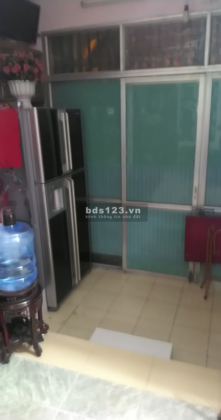 Bán nhà mặt đường Hoàng Tích Trí Quận Đống Đa bìa chính chủ giá bán 10 tỷ, giá tốt