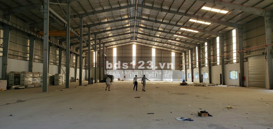 Cho thuê kho xưởng 2.000m2- 2.700m2- 5.000m2- 20.000m2 trong KCN Nhơn Trạch, Đồng Nai