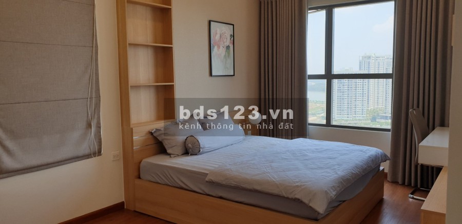 Bán Căn Hộ The Sun Avenue giá tốt nhất thị trường 6 tỷ, dtsd 109m2 3 phòng ngủ full nội thất
