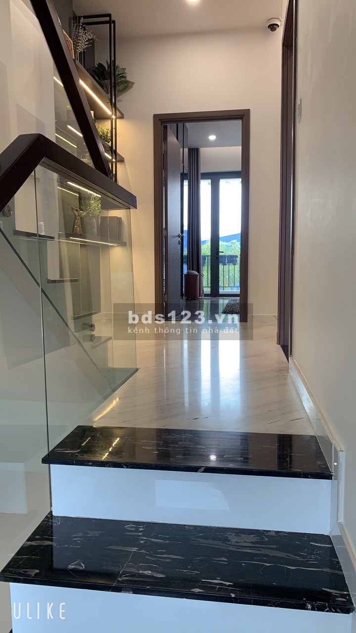 Thanh toán 10% (350 triệu) sở hữu nhà phố tại TP Thuận An Bình Dương 5x12, 1T 2L