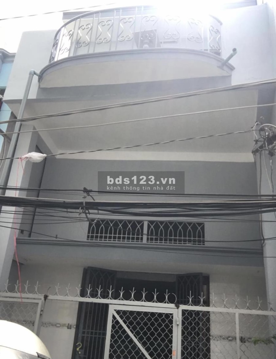 Bán nhà ngay gần Mã Lò, siêu thị Bình Tân giá đầu tư có thương lượng chính chủ
