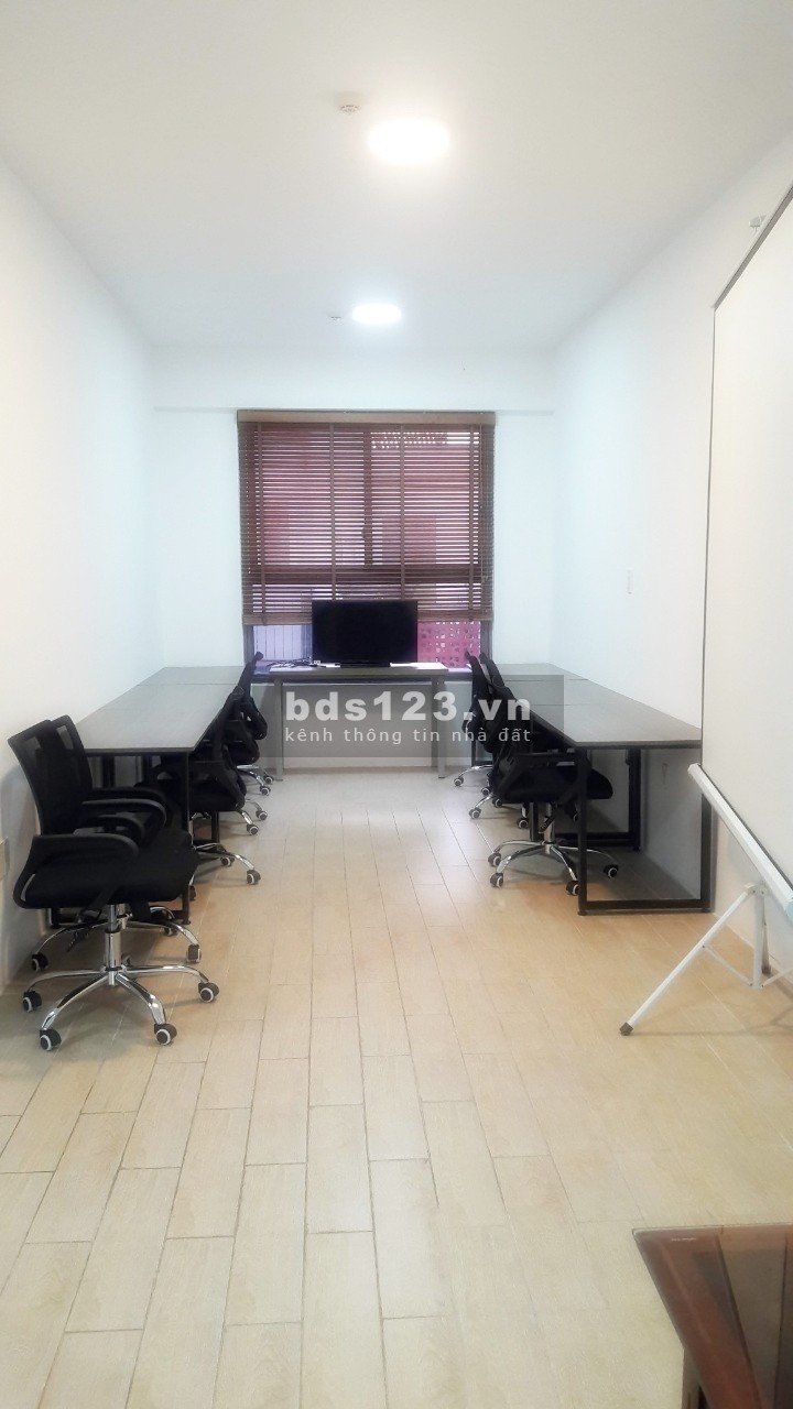 Cho Thuê Kingston Residence - Novaland Officetel, Q. Phú Nhuận Nội thất y hình 12 triệu/tháng