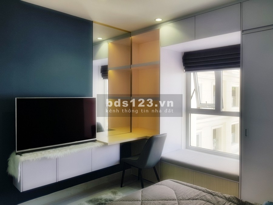 Cần bán gấp căn 2PN Terra Royal Quận 3 giá 100% 5.55 tỷ như hình. LH 0941797916