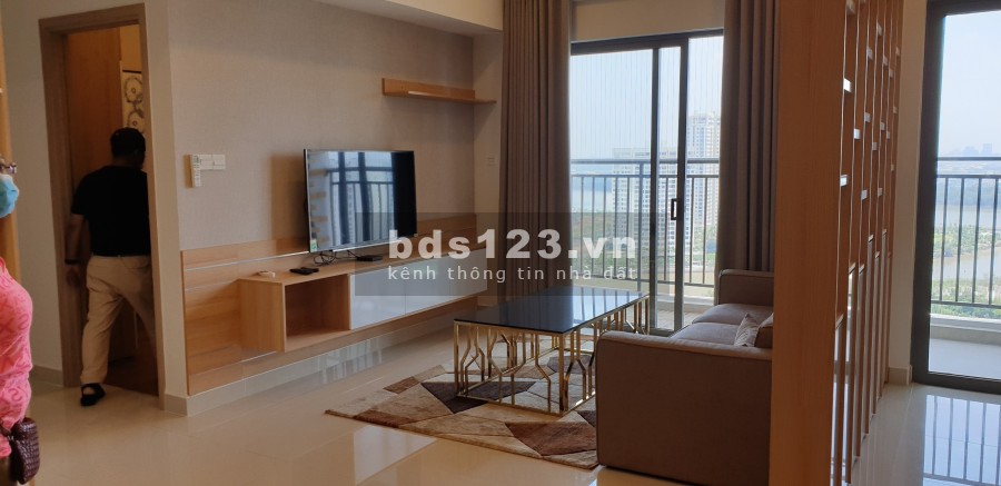 Bán Căn Hộ The Sun Avenue giá tốt nhất thị trường 6 tỷ, dtsd 109m2 3 phòng ngủ full nội thất