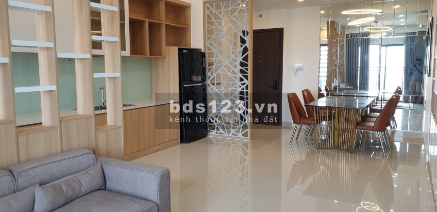 Bán Căn Hộ The Sun Avenue giá tốt nhất thị trường 6 tỷ, dtsd 109m2 3 phòng ngủ full nội thất