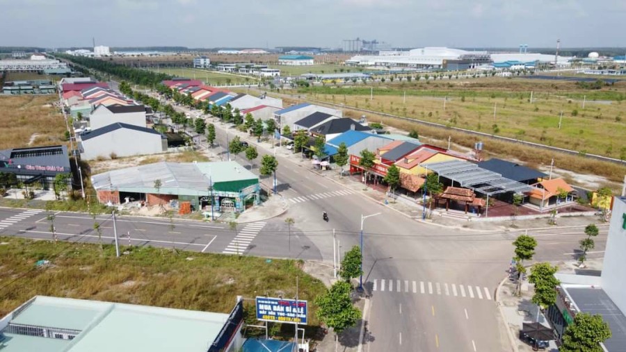 Đất nền Becamex Chơn Thành Bình Phước, thổ cư 100%, giá tốt đầu tư, đường vào lớn