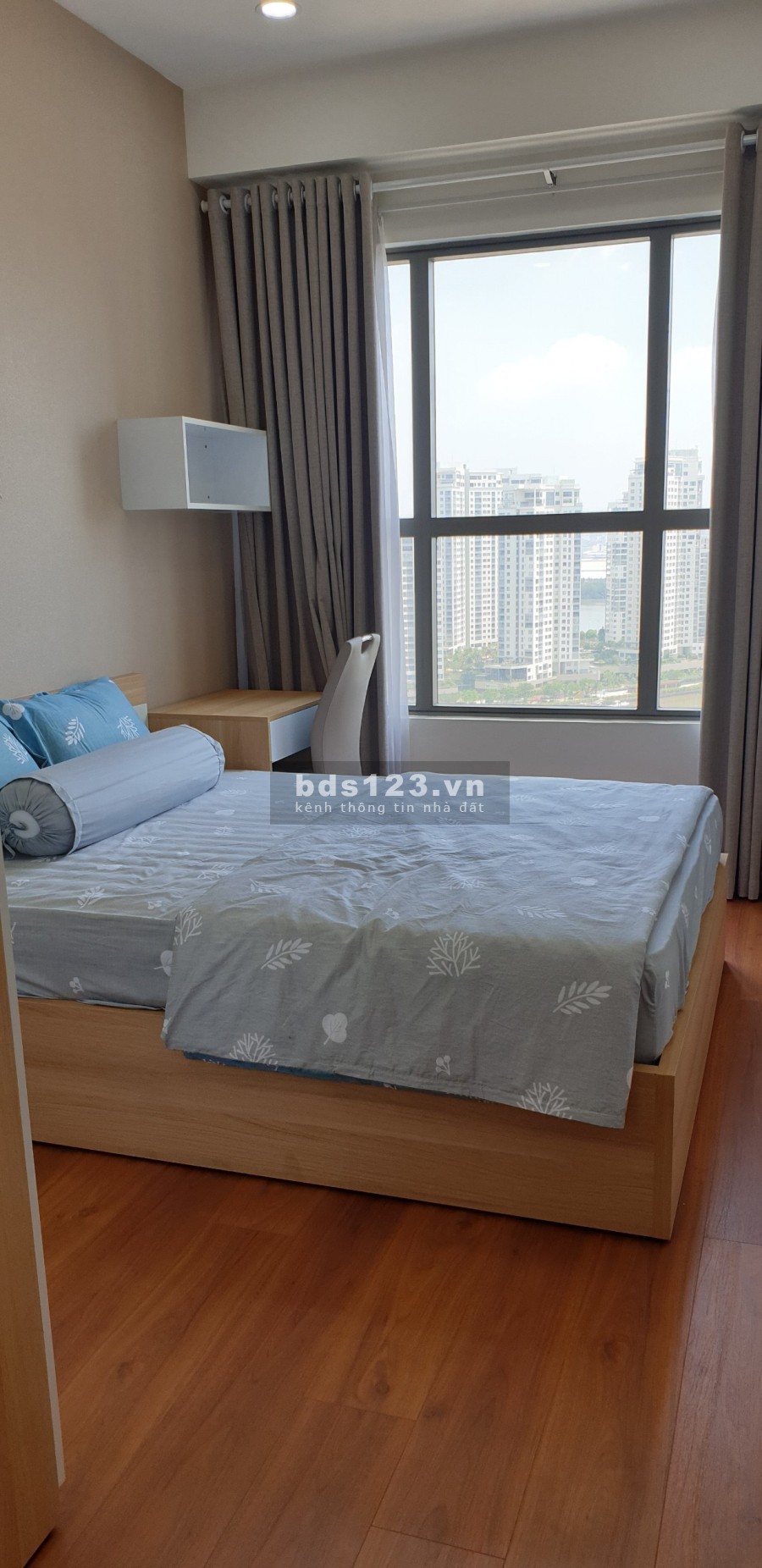 Bán Căn Hộ The Sun Avenue giá tốt nhất thị trường 6 tỷ, dtsd 109m2 3 phòng ngủ full nội thất