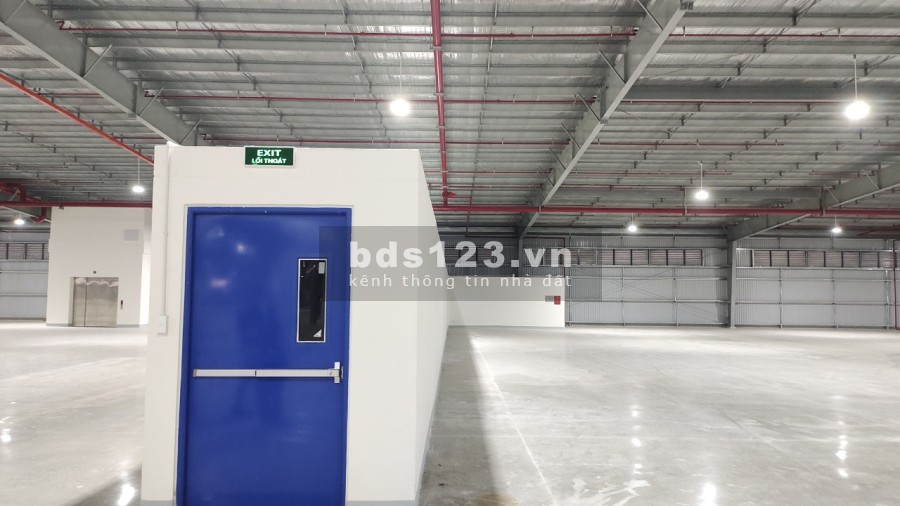 Cho thuê kho xưởng công nghiệp Hải Sơn xưởng đẹp giá hợp lý, lh 0896401042