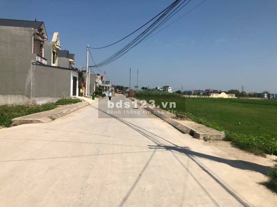 Bán đất Đông Ninh Đông Sơn Thanh Hóa giá bán 1.13 tỷ, giá tốt đầu tư sinh lời, dtsd 175m2