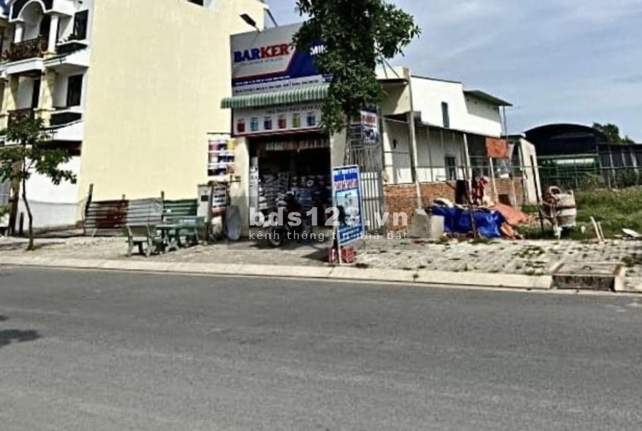 Bán đất ngay đường Trần Văn Giàu, khu vực dân cư an ninh đất thổ cư lớn, lhcc
